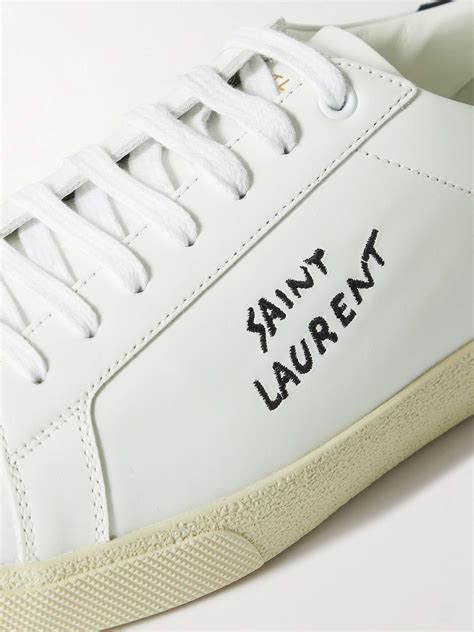replica mens saint laurent shoes